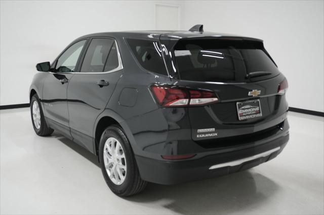 used 2022 Chevrolet Equinox car, priced at $19,999