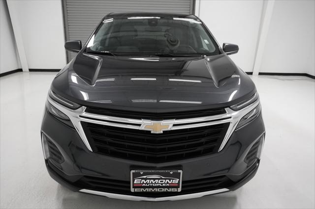 used 2022 Chevrolet Equinox car, priced at $19,999