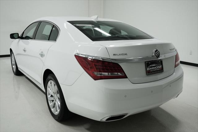 used 2015 Buick LaCrosse car, priced at $14,999