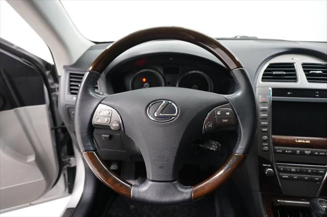 used 2011 Lexus ES 350 car, priced at $13,999