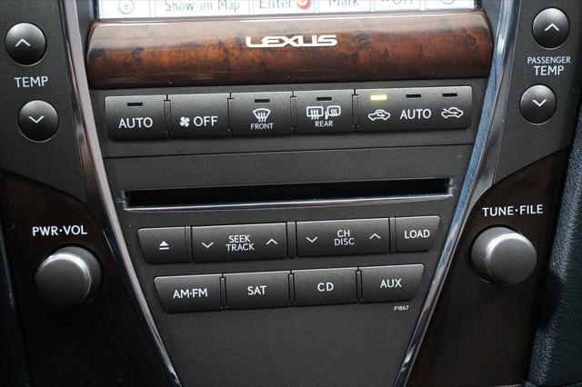 used 2011 Lexus ES 350 car, priced at $13,999