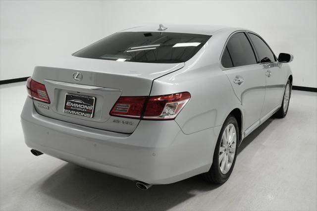 used 2011 Lexus ES 350 car, priced at $13,999