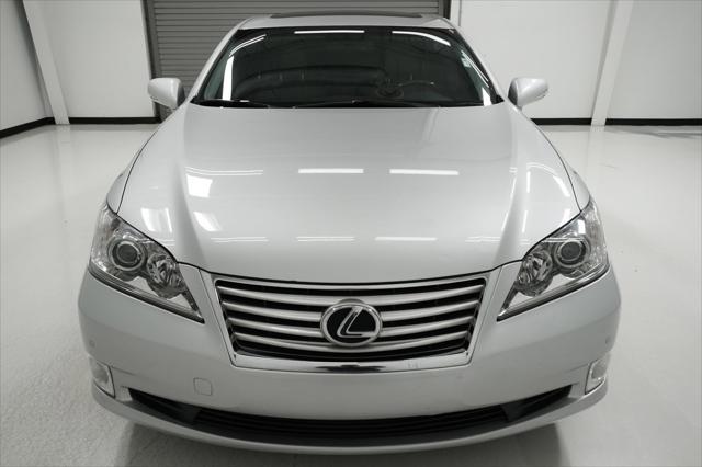 used 2011 Lexus ES 350 car, priced at $13,999