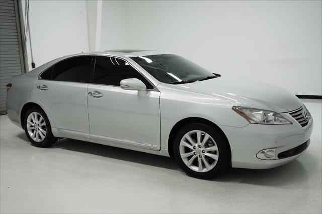 used 2011 Lexus ES 350 car, priced at $13,999