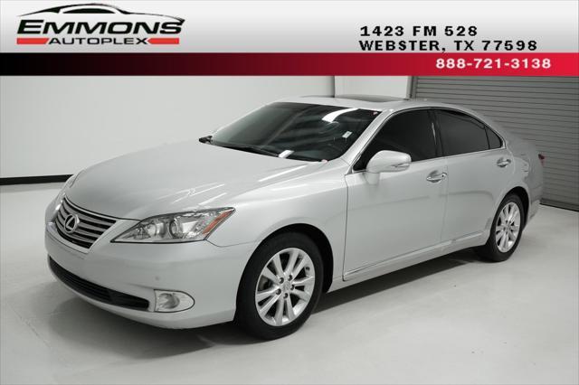 used 2011 Lexus ES 350 car