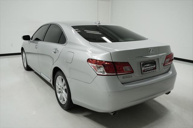 used 2011 Lexus ES 350 car, priced at $13,999