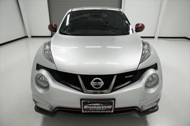 used 2014 Nissan Juke car, priced at $12,999