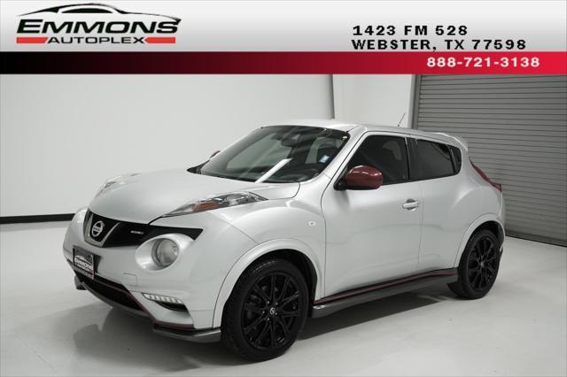 used 2014 Nissan Juke car, priced at $12,999