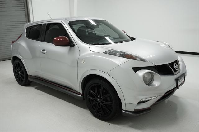 used 2014 Nissan Juke car, priced at $12,999