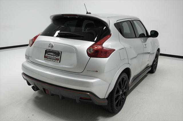 used 2014 Nissan Juke car, priced at $12,999