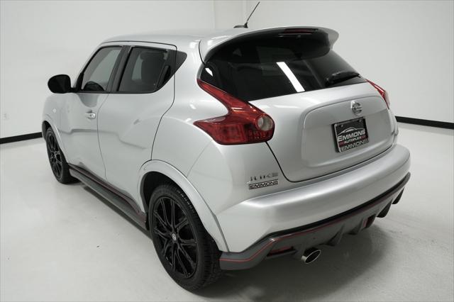 used 2014 Nissan Juke car, priced at $12,999