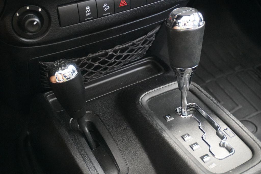used 2014 Jeep Wrangler Unlimited car, priced at $19,999
