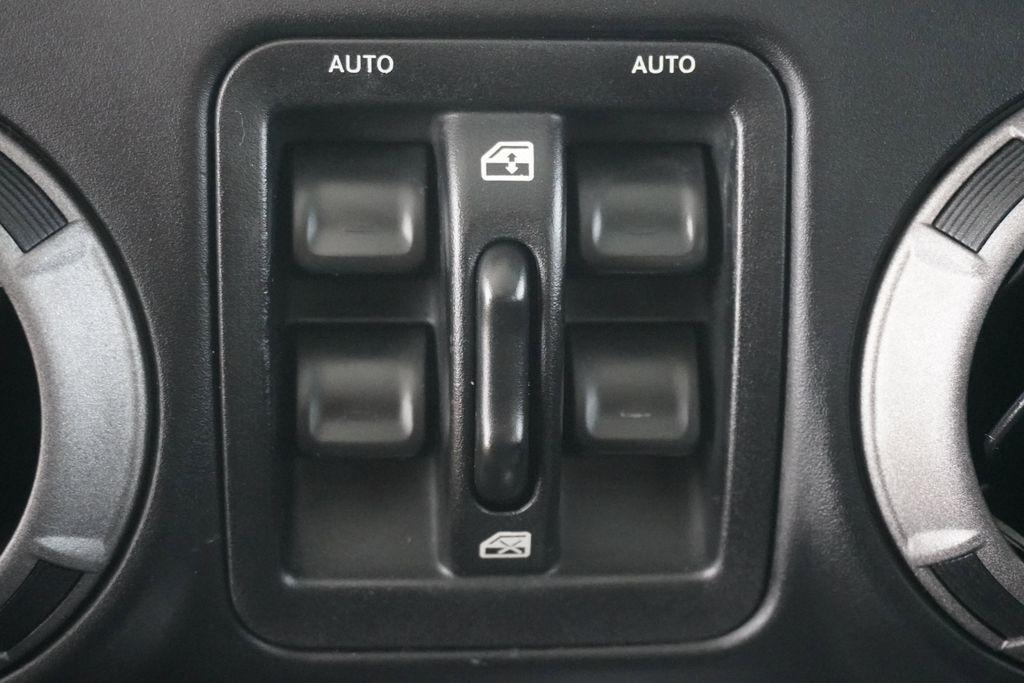 used 2014 Jeep Wrangler Unlimited car, priced at $19,999