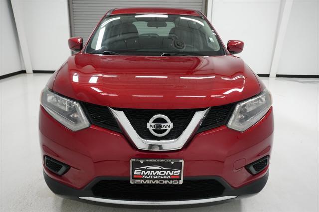 used 2016 Nissan Rogue car, priced at $6,999