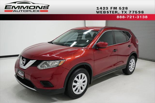 used 2016 Nissan Rogue car, priced at $6,999