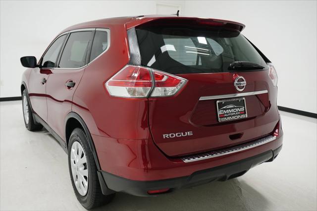 used 2016 Nissan Rogue car, priced at $6,999