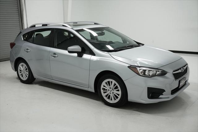 used 2018 Subaru Impreza car, priced at $15,997