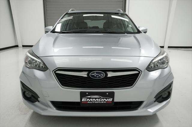 used 2018 Subaru Impreza car, priced at $15,997