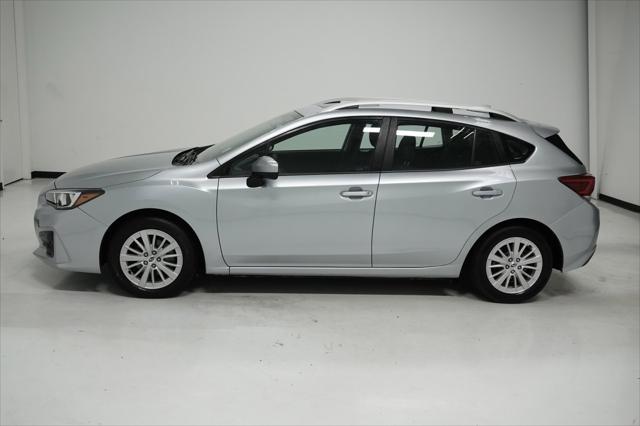 used 2018 Subaru Impreza car, priced at $15,997