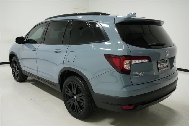 used 2022 Honda Pilot car, priced at $37,999