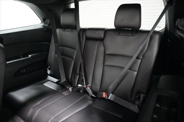 used 2022 Honda Pilot car, priced at $37,999