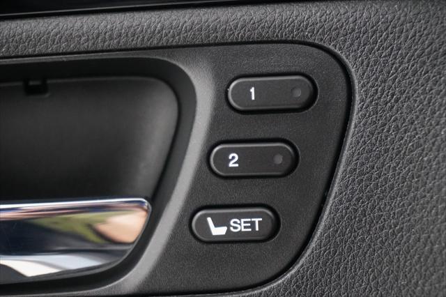 used 2022 Honda Pilot car, priced at $37,999