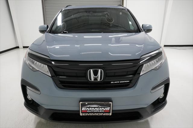used 2022 Honda Pilot car, priced at $37,999