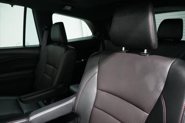 used 2022 Honda Pilot car, priced at $37,999