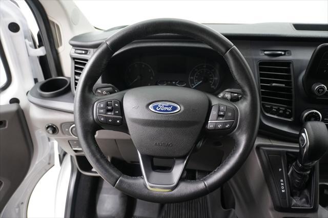 used 2021 Ford Transit-350 car