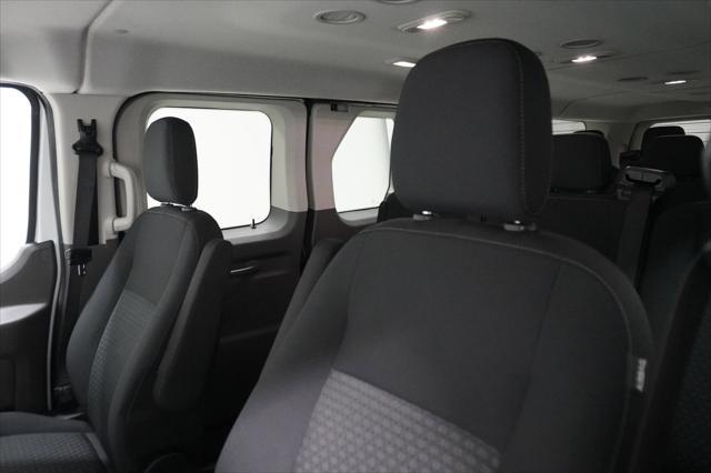 used 2021 Ford Transit-350 car