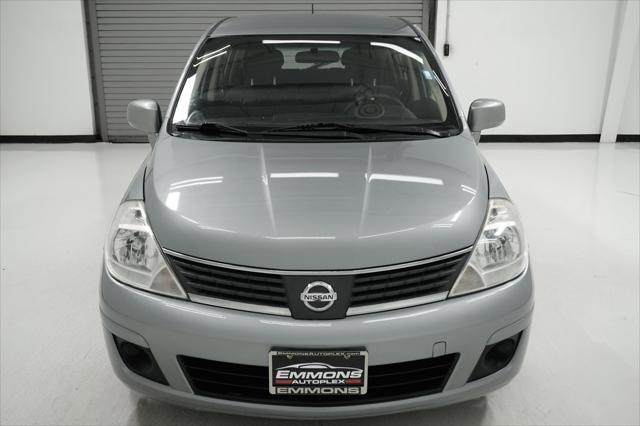 used 2008 Nissan Versa car, priced at $6,999