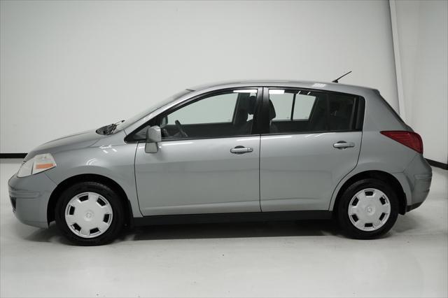 used 2008 Nissan Versa car, priced at $6,999