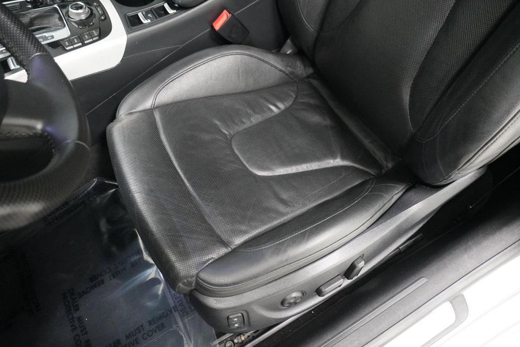 used 2010 Audi A5 car, priced at $8,999