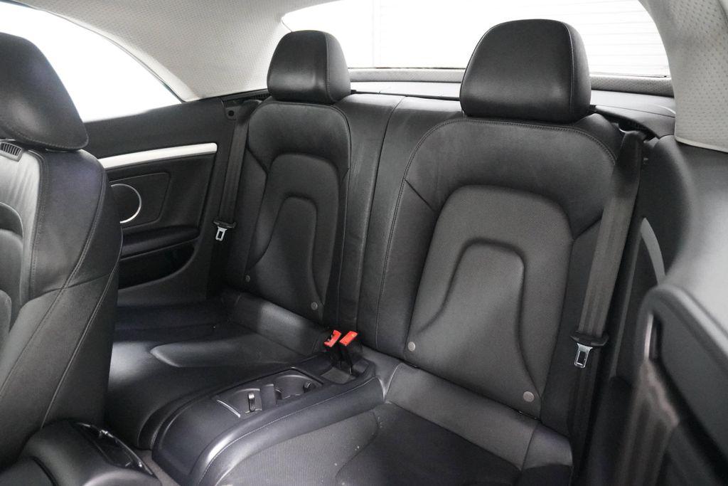 used 2010 Audi A5 car, priced at $8,999