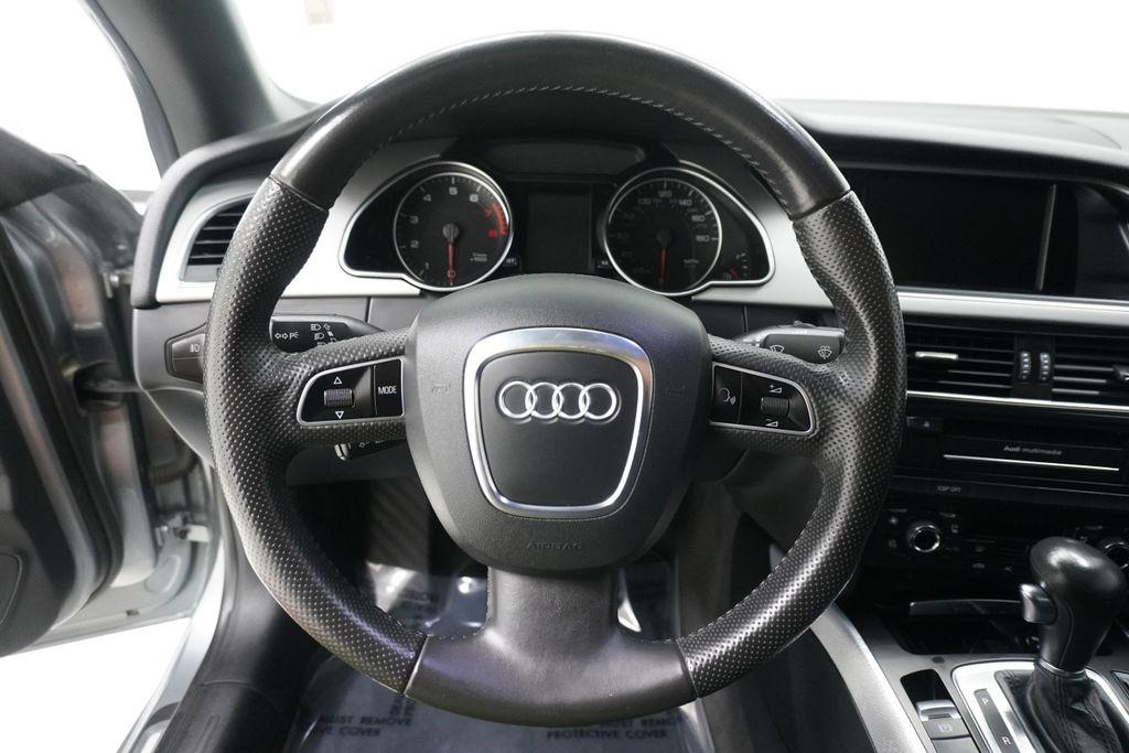 used 2010 Audi A5 car, priced at $8,999