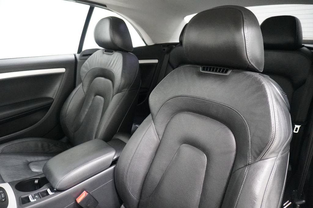 used 2010 Audi A5 car, priced at $8,999