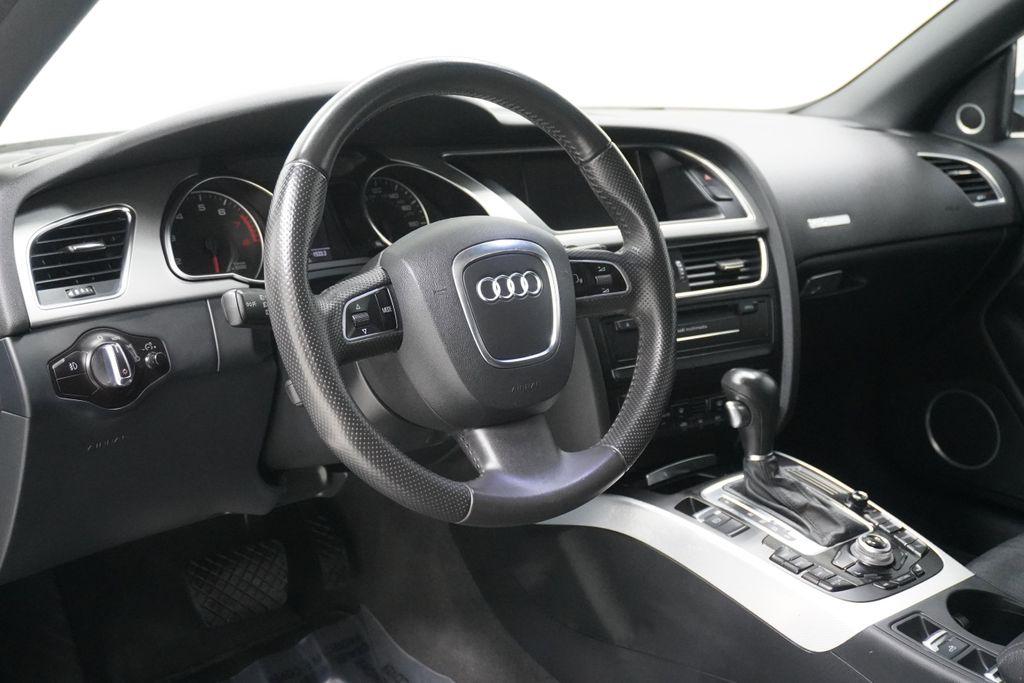 used 2010 Audi A5 car, priced at $8,999