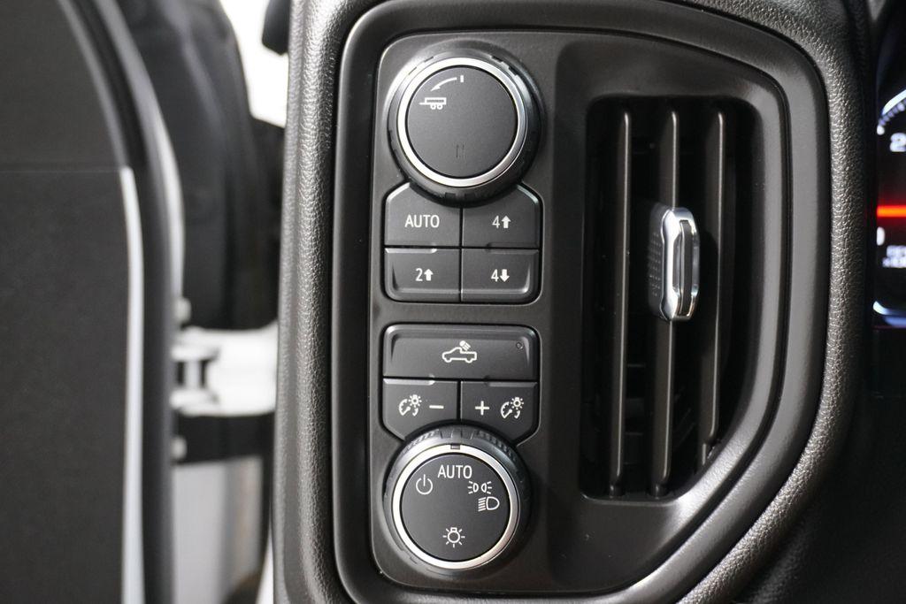 used 2019 Chevrolet Silverado 1500 car, priced at $34,998
