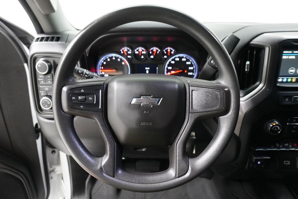 used 2019 Chevrolet Silverado 1500 car, priced at $34,998