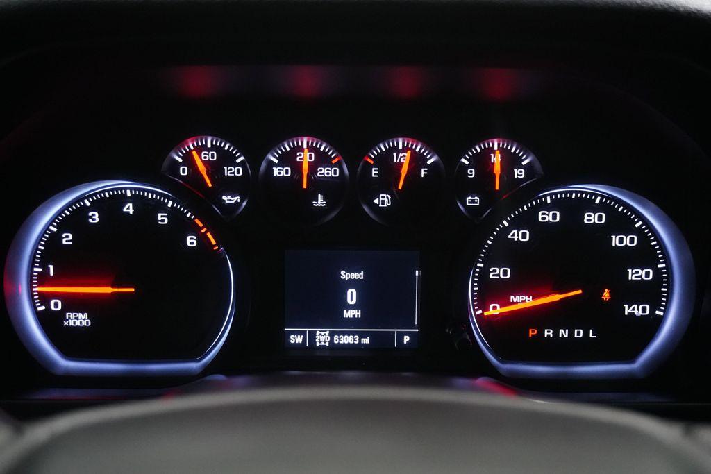 used 2019 Chevrolet Silverado 1500 car, priced at $34,998