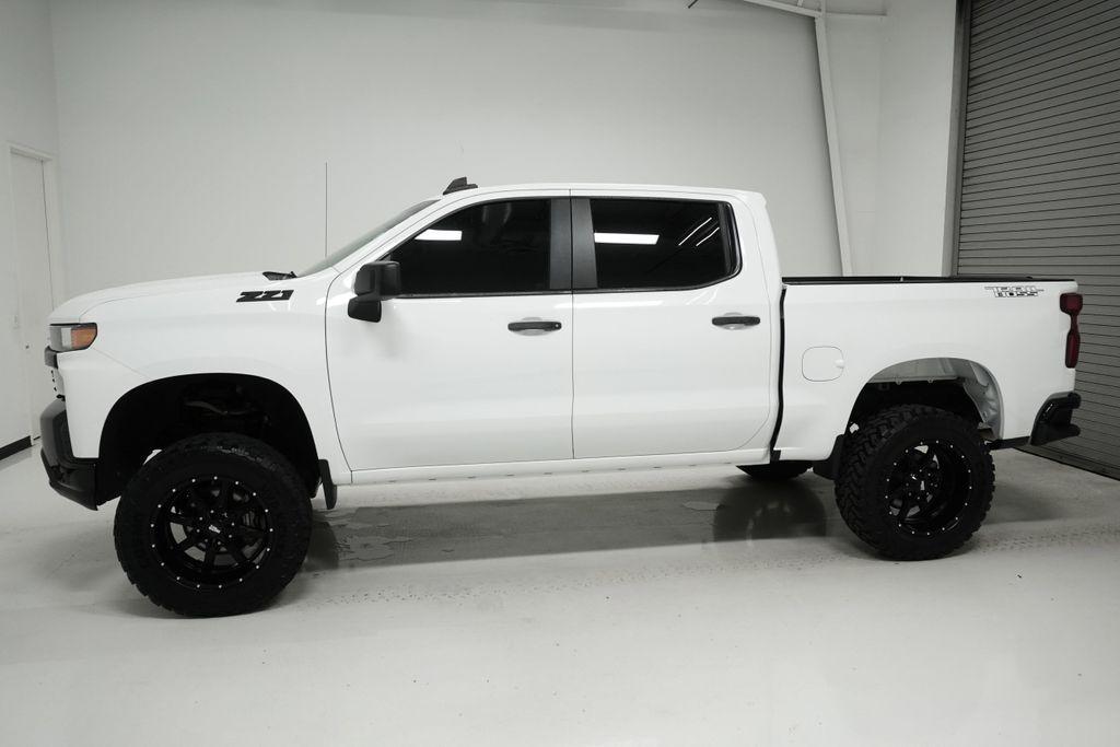 used 2019 Chevrolet Silverado 1500 car, priced at $34,998