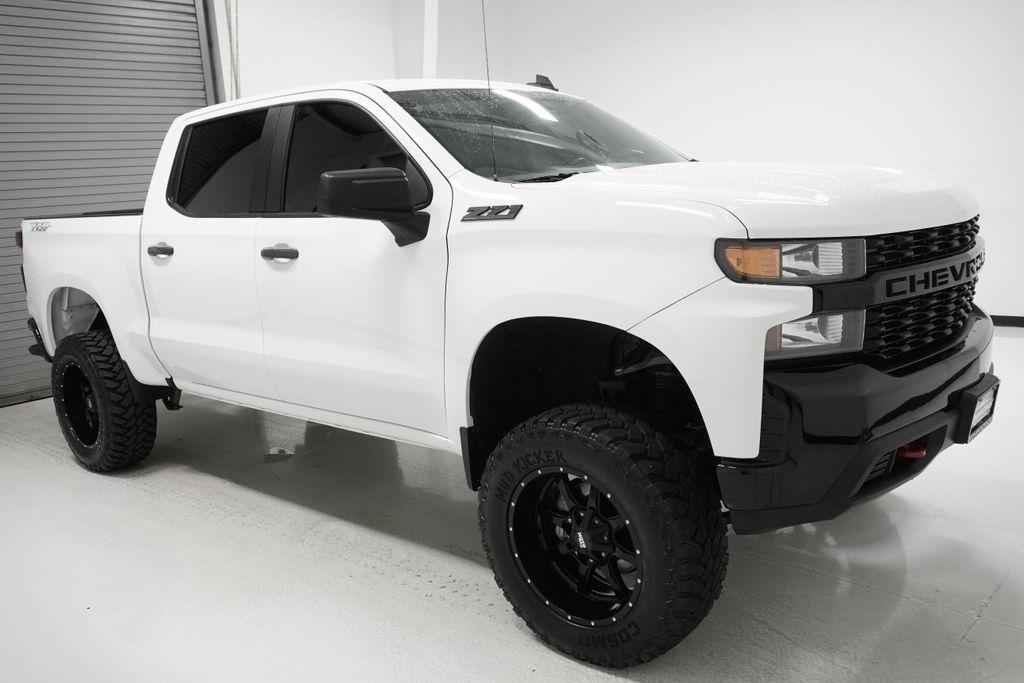 used 2019 Chevrolet Silverado 1500 car, priced at $34,998