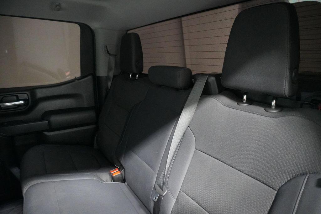 used 2019 Chevrolet Silverado 1500 car, priced at $34,998