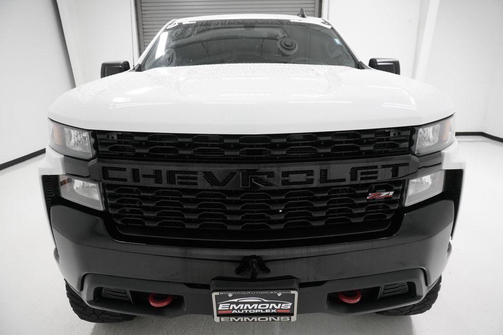 used 2019 Chevrolet Silverado 1500 car, priced at $34,998