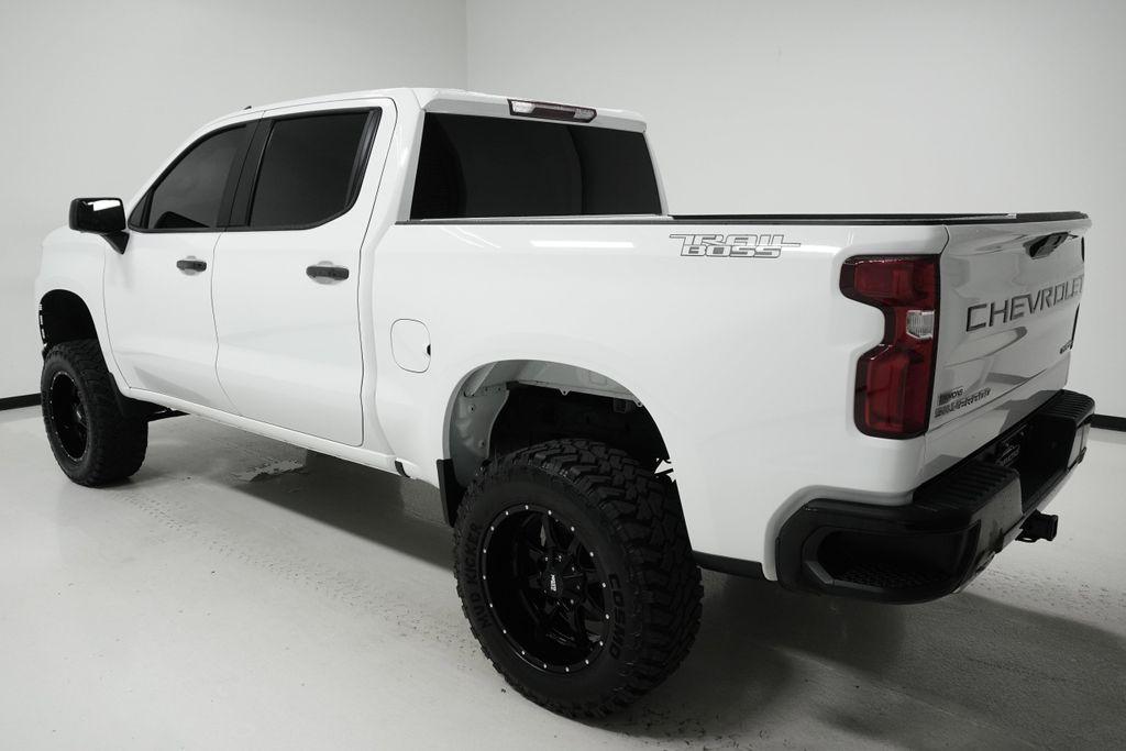 used 2019 Chevrolet Silverado 1500 car, priced at $34,998