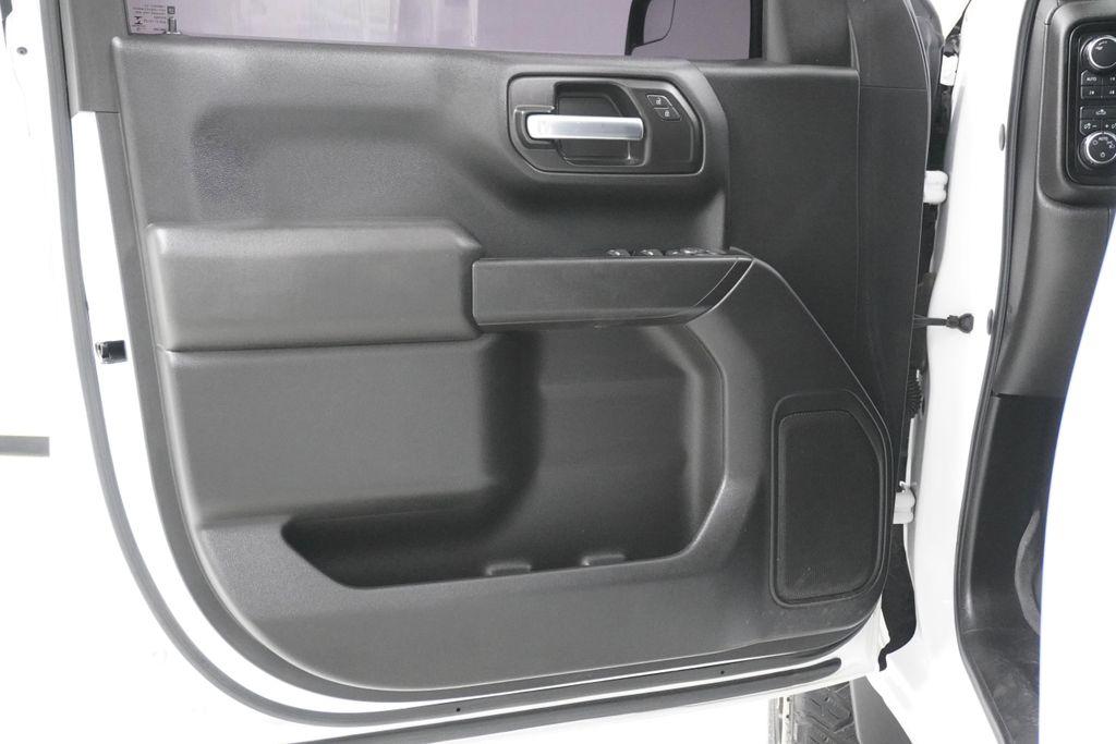 used 2019 Chevrolet Silverado 1500 car, priced at $34,998