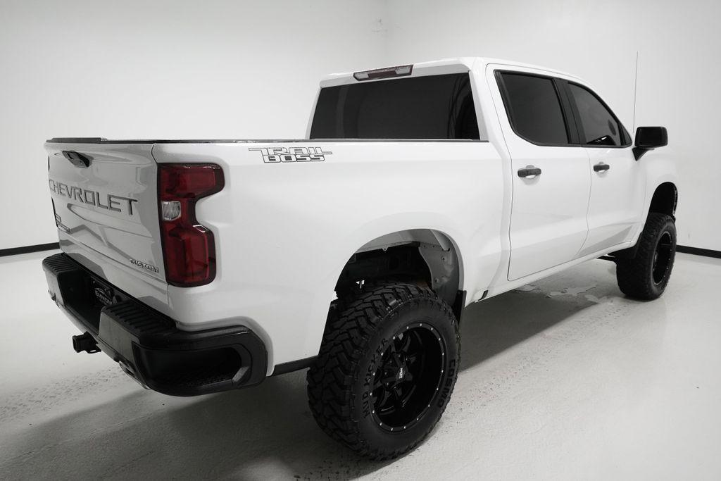 used 2019 Chevrolet Silverado 1500 car, priced at $34,998