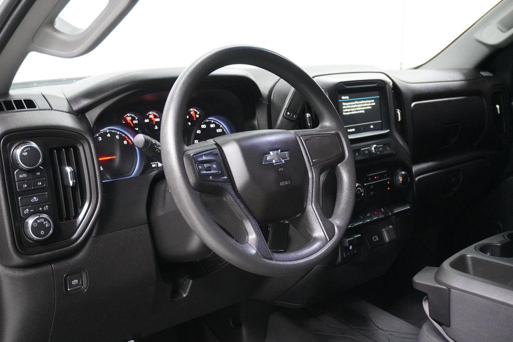 used 2019 Chevrolet Silverado 1500 car, priced at $34,998