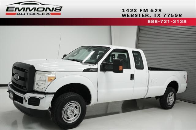 used 2016 Ford F-250 car, priced at $32,999