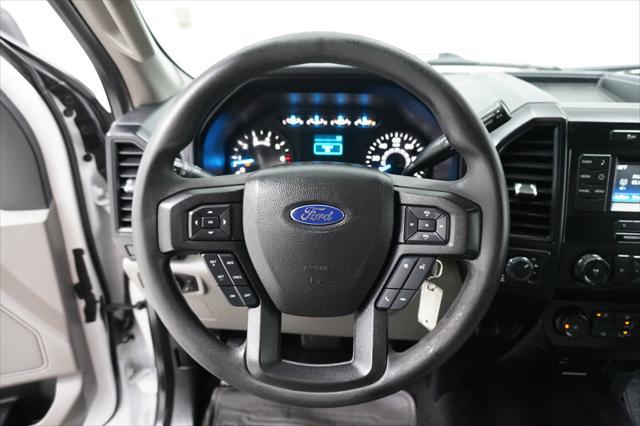 used 2016 Ford F-150 car, priced at $26,999